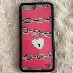 iphone 8+ wildflower case